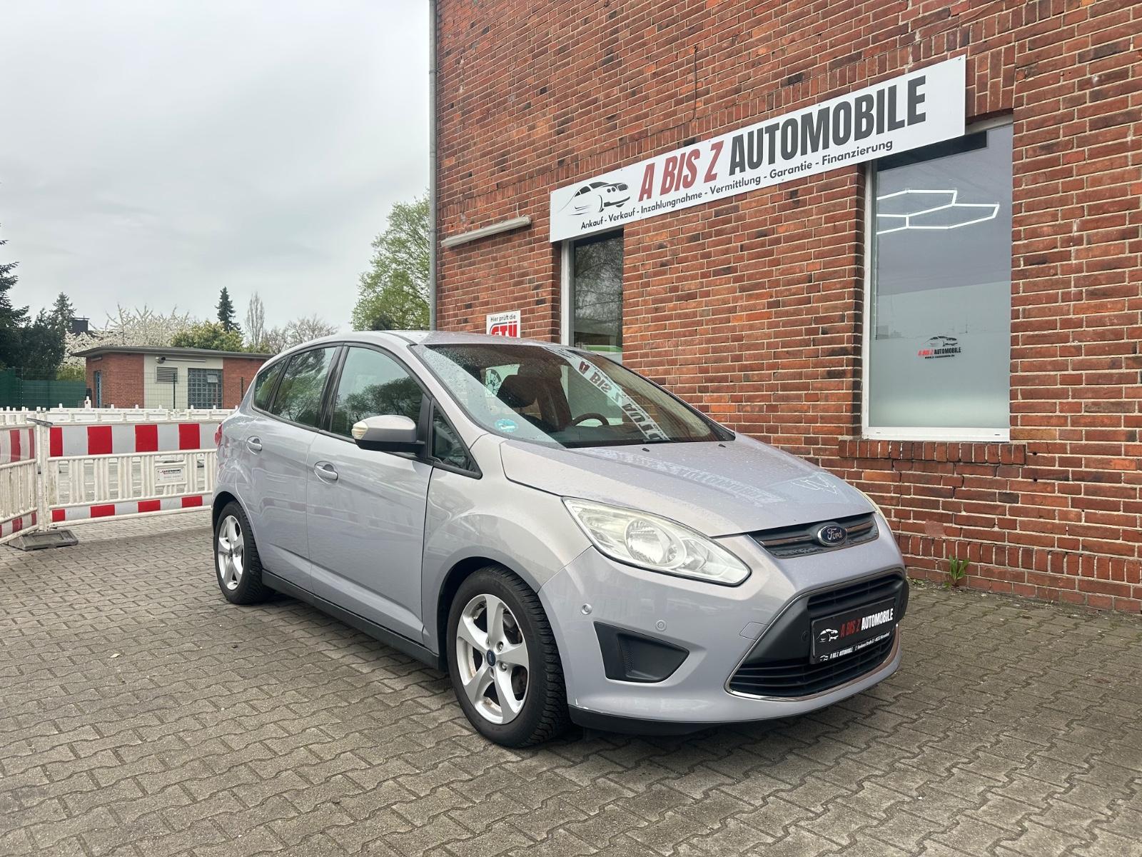 Ford C-Max 1.6 TDCi Trend PDC*SHZ*KLIMA*TÜV NEU