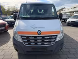 Renault Master III DoKa Pritsche/Fahrgest. L4H1 3,5t - Renault aus 2013
