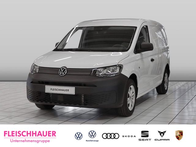 Volkswagen Caddy Maxi Cargo EcoProfi 2,0l 75 kWTDI Klima Ap