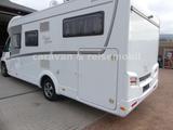 Dethleffs Magic Edition White T 1 DB 1.Hand.SAT,TV,Markise - Dethleffs Magic edition