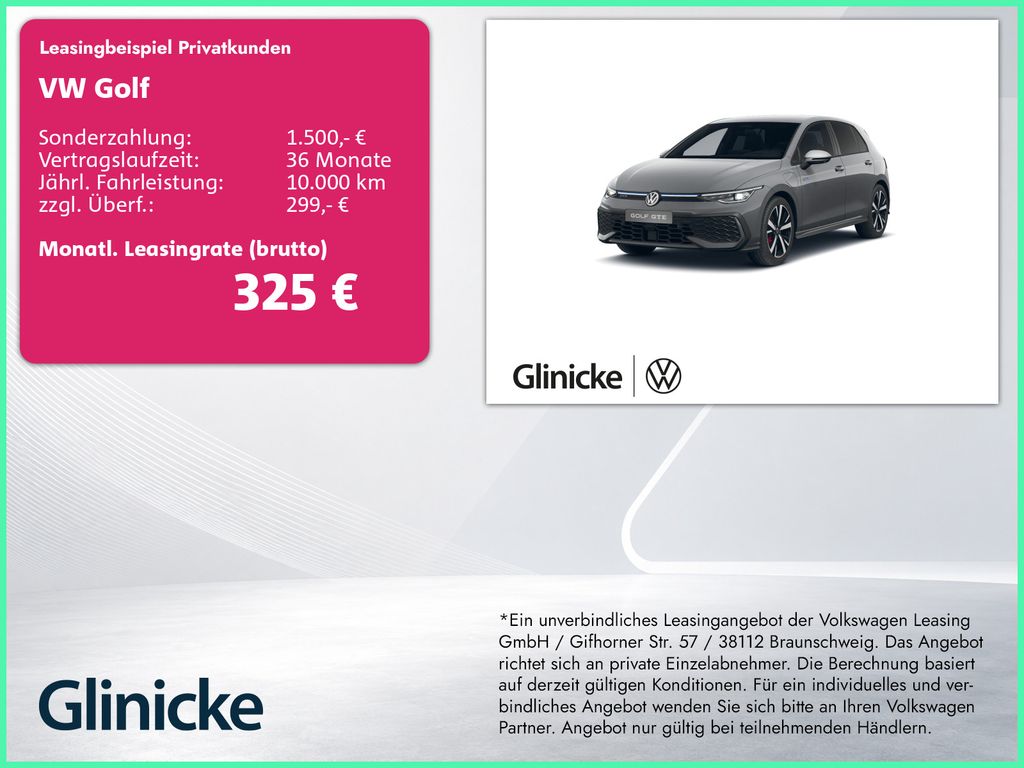 Image of Volkswagen Golf
