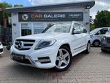 Mercedes-Benz GLK 220CDI 4MATIC AMG-LINE*SHZ*AHK*TEMPOMA*XENON - gebrauchte Mercedes-Benz GLK 220 aus dem Jahr 2014