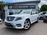 Mercedes-Benz GLK 220CDI 4MATIC AMG-LINE*SHZ*AHK*TEMPOMA*XENON - Mercedes-Benz GLK 220 aus 2014