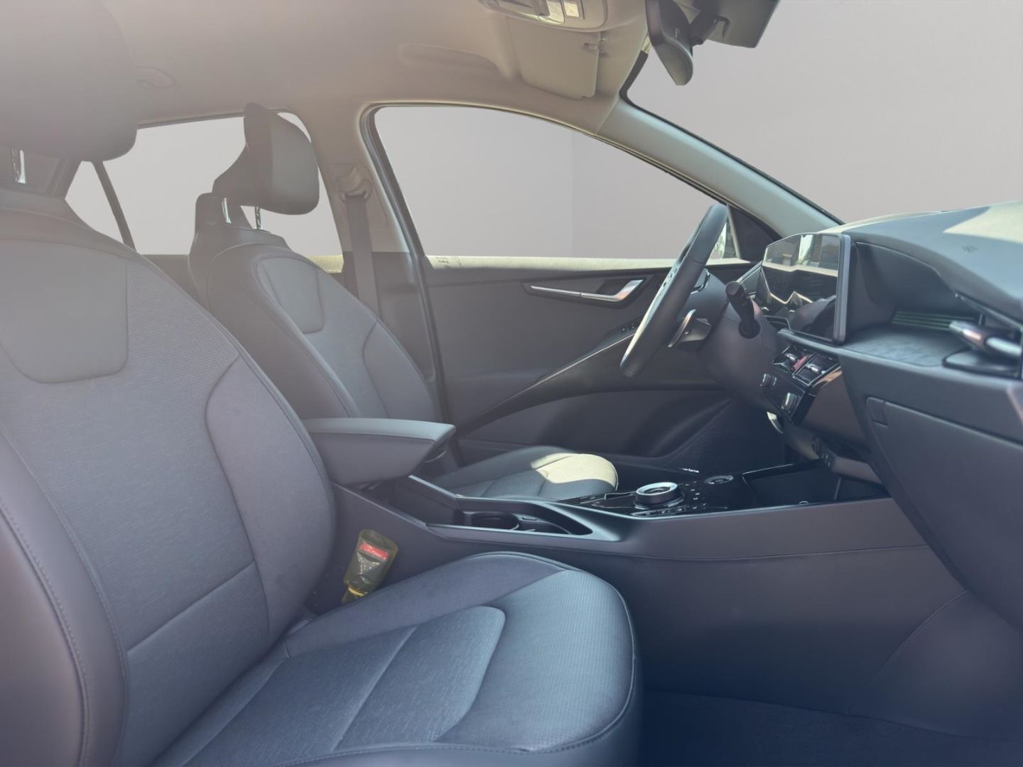 Fahrzeugabbildung Kia Niro Hybrid Spirit Memory Sitzkühlung Harman&Kar