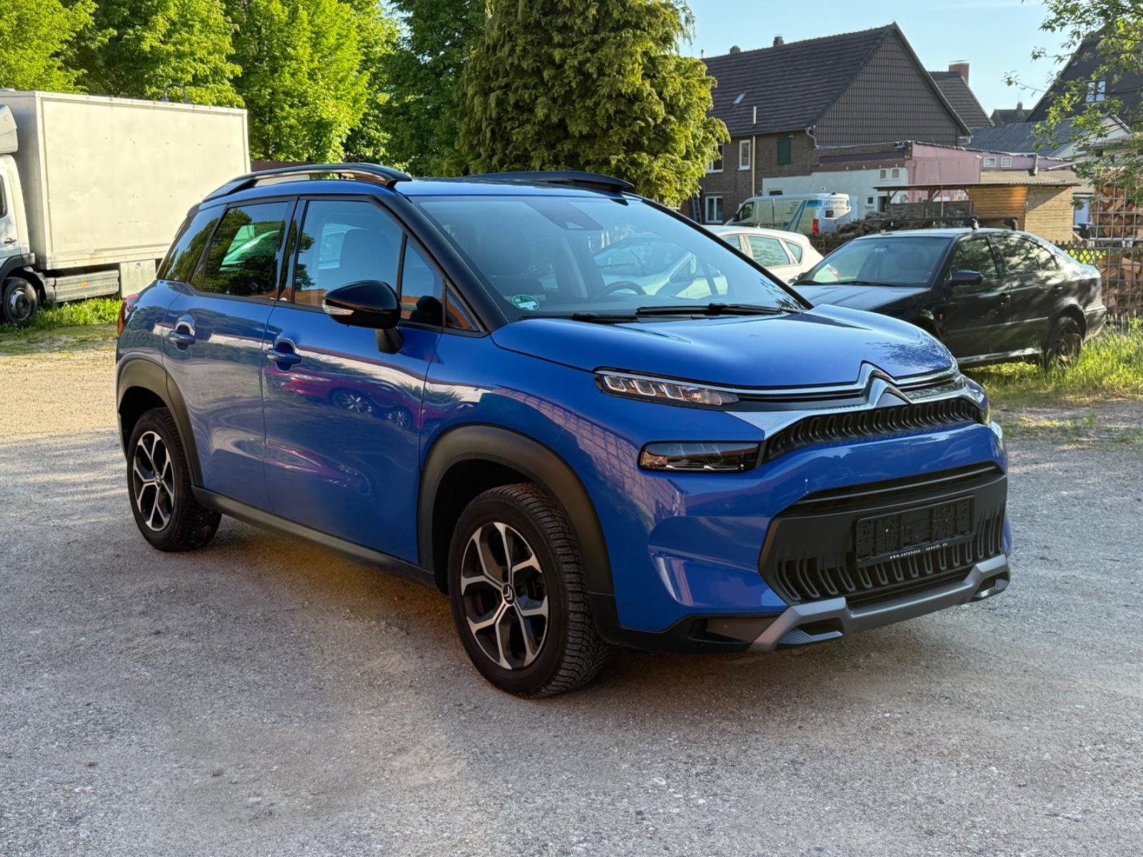 Citroën C3 Aircross Plus Automatik Navi