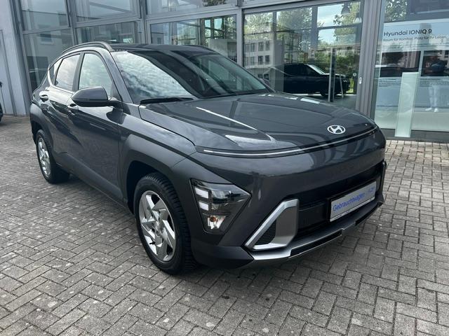 Hyundai KONA SX2 1.6 TREND.Navi.LED.el. Hk.Allwetterreif