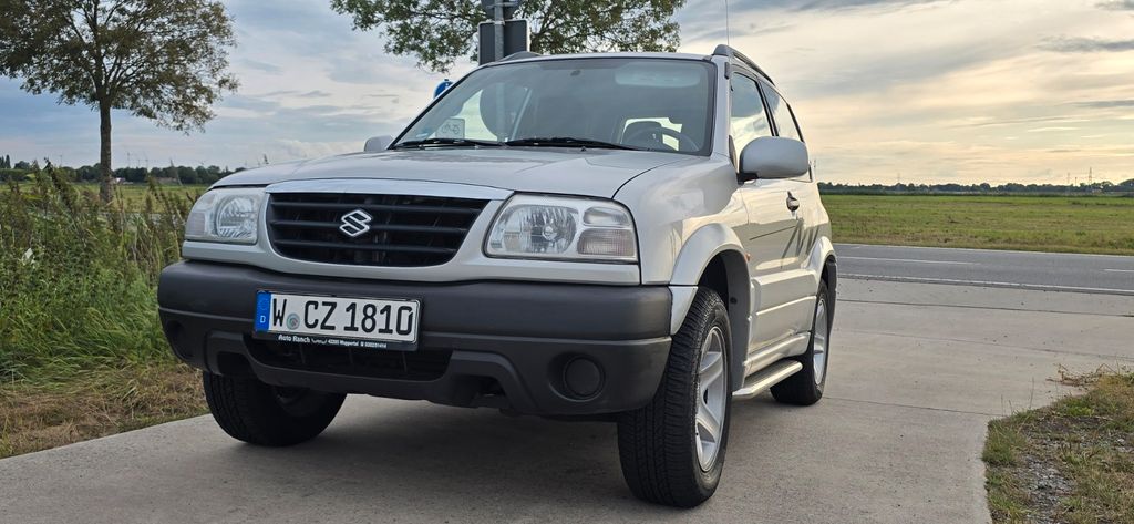 Image of Suzuki Grand Vitara
