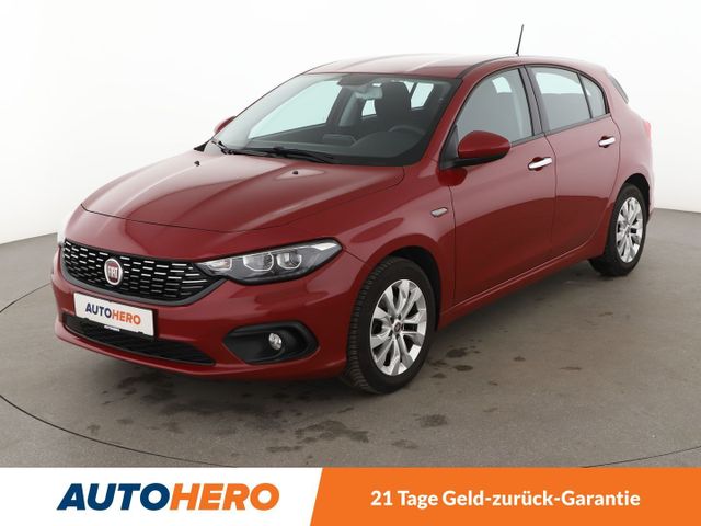 Fiat Tipo 1.4 Turbo Lounge *NAVI*TEMPO*CAM*SHZ*ALU*