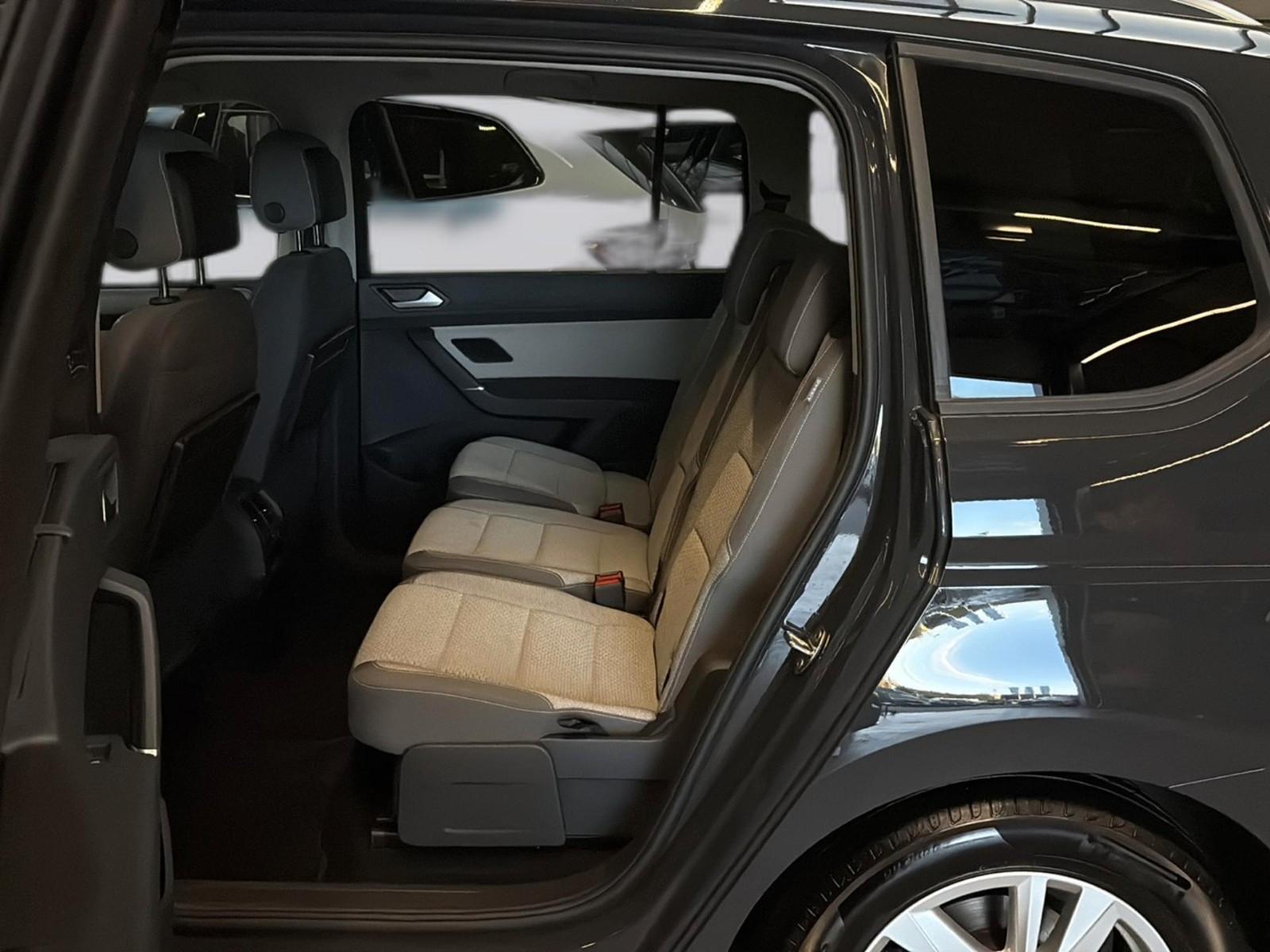 Volkswagen Touran Comfortline BMT/Start-Stop AHK 3ZK ACC, миниатюра 9