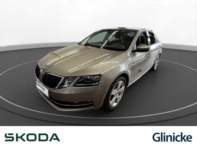 Skoda Octavia 1.6 TDI Style Kamera SiHz Klima Navi DSG