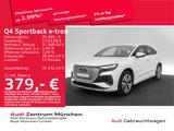 Audi Q4 Sportback e-tron 40 Virtual/GRA/Assistenz - Audi Q4 e-tron in München