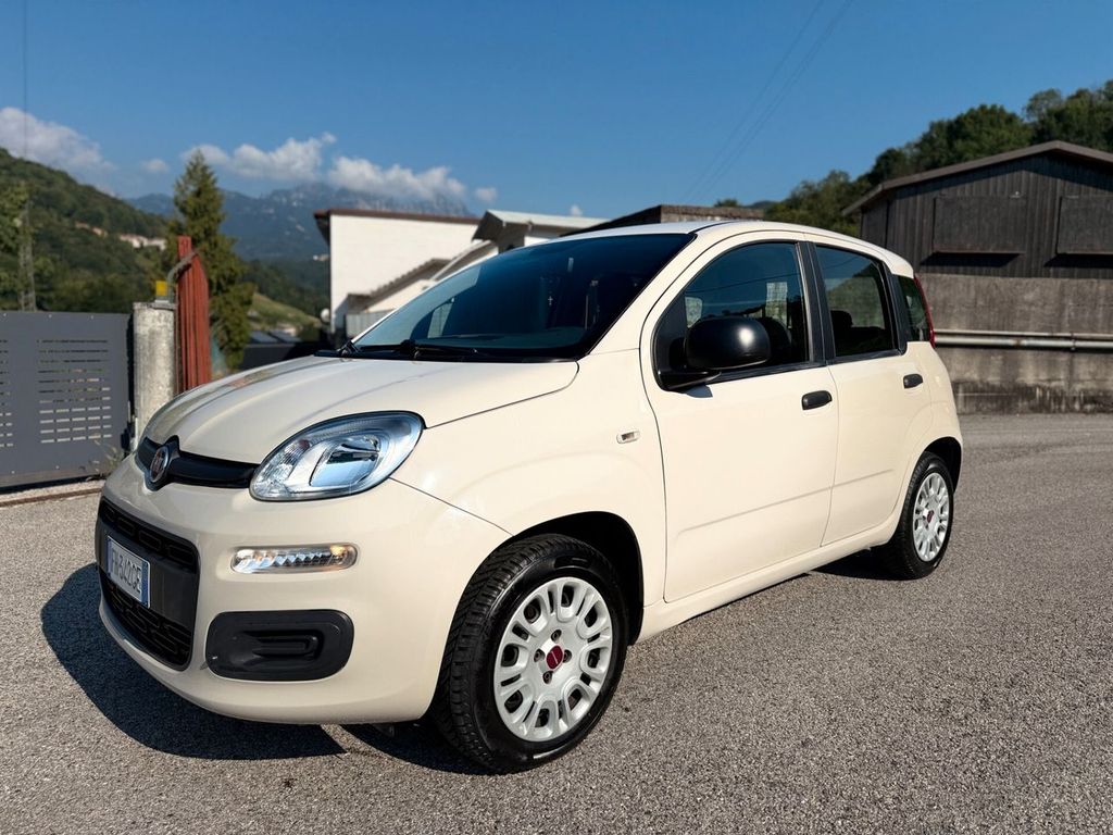 Image of Fiat Panda