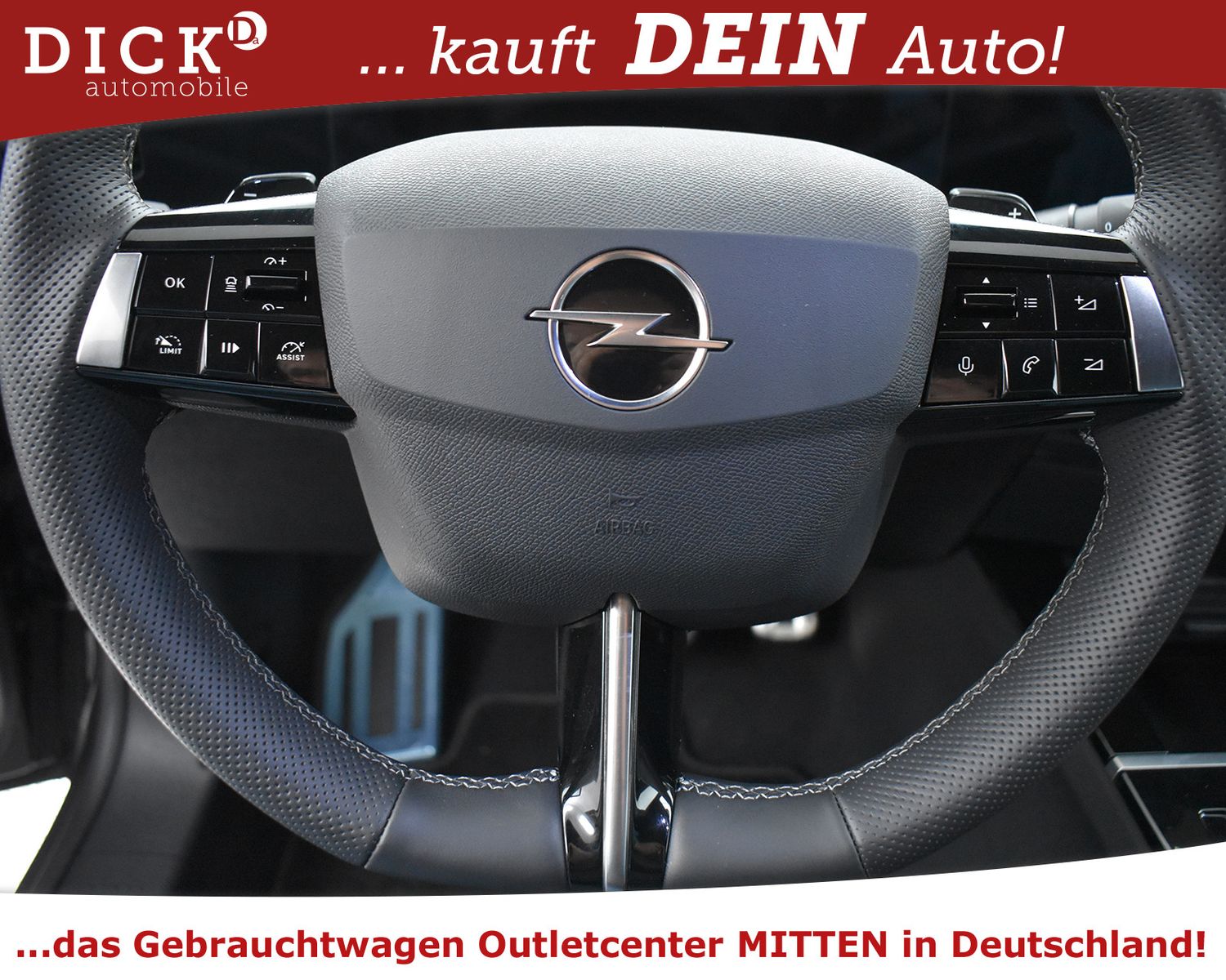 OPEL Astra L 1.2 Aut. GS Line NAV+360°+LED+SHZ+VIRTU+ - Image 16