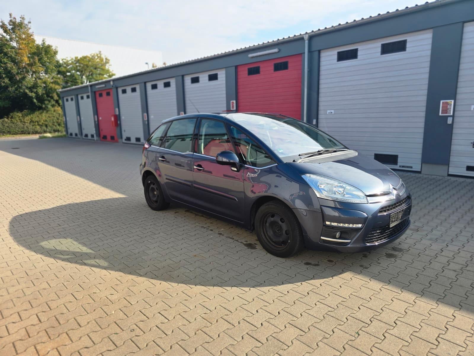 Citroën C4 Picasso Selection/KOMBILIMOUSINE