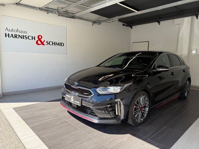 Kia Ceed GT 1.6T GT DCT-Navi,Automatik,Klimaauto.
