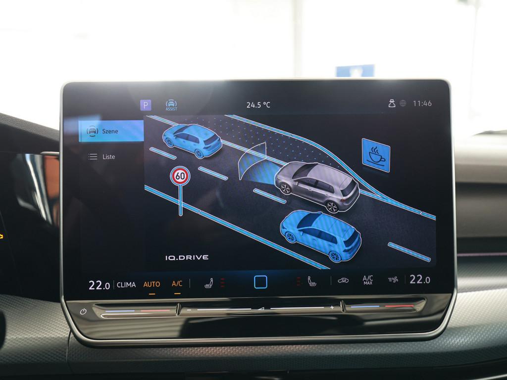 Volkswagen Golf VIII Life Energy 1.5 TSI ACC LED NAVI SHZ, миниатюра 12