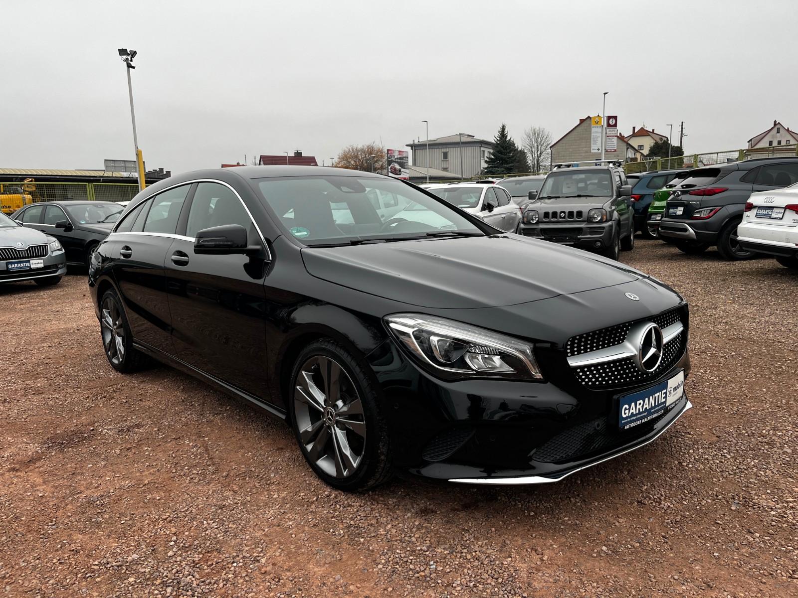Mercedes-Benz CLA 200 Shooting Brake *Navi*LED*PDC*Sitzheizung