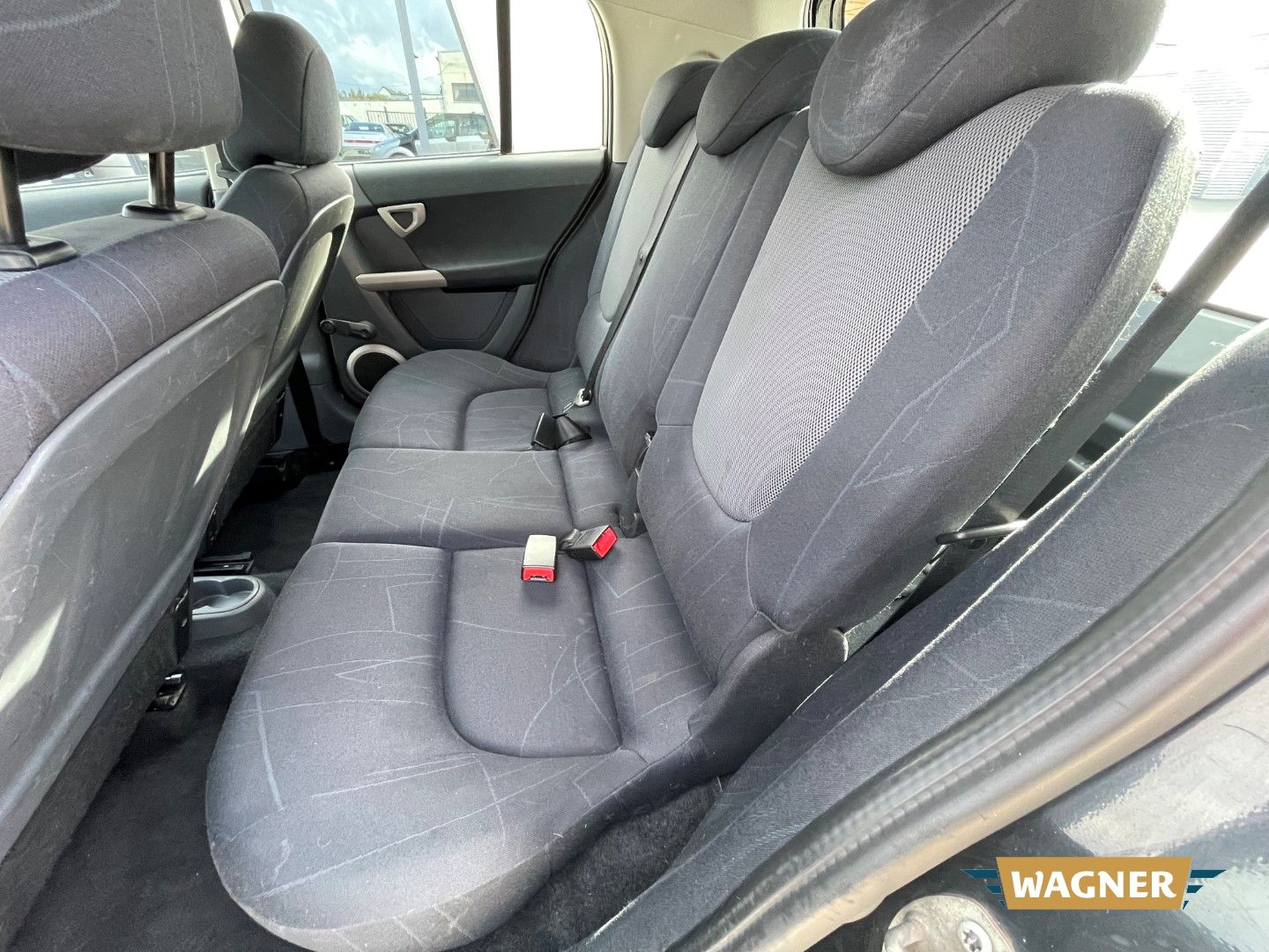 Fahrzeugabbildung Smart forfour Klima Servolenkung Radio TÜV 07/2028
