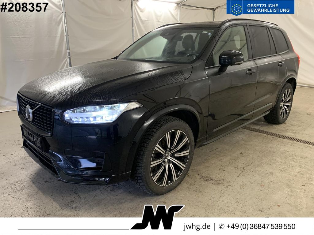 Image of Volvo XC90