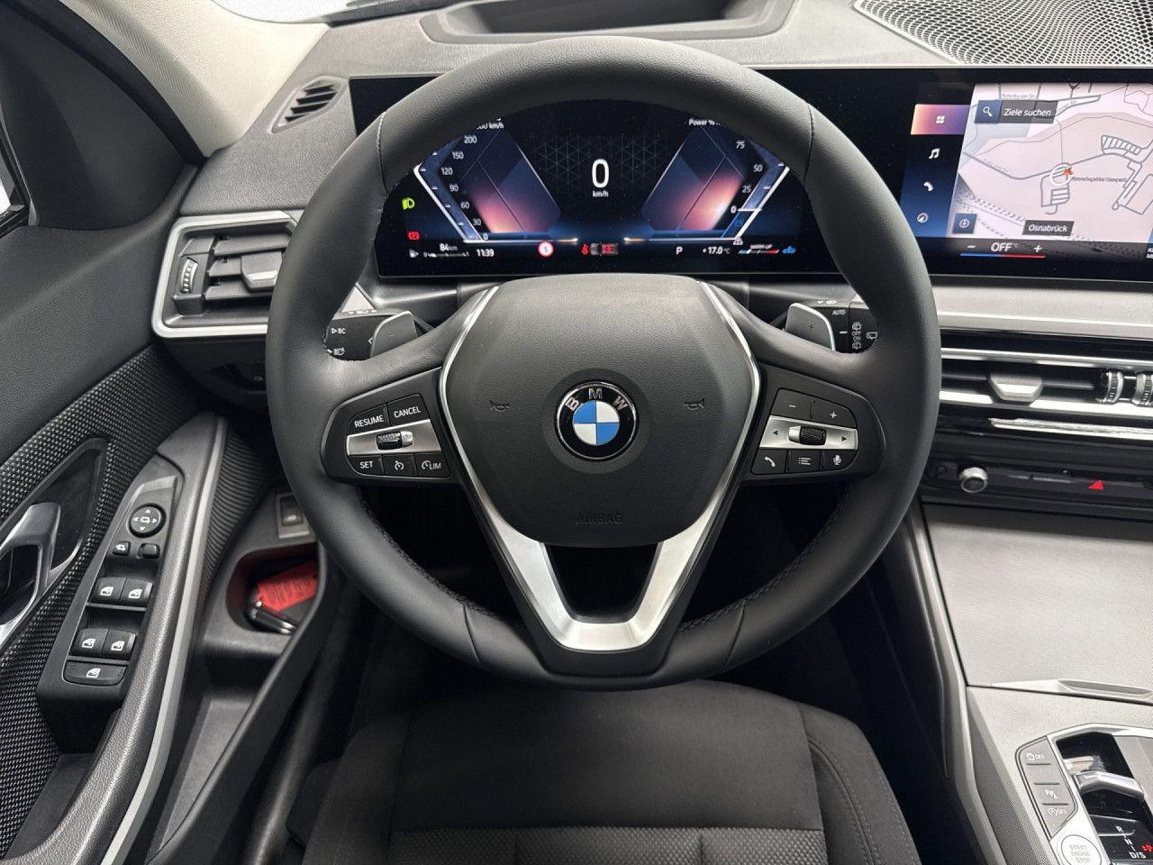 BMW 3 Series iA Touring LiveProf,AdapLED,DrA,Kamera,HUD, миниатюра 12