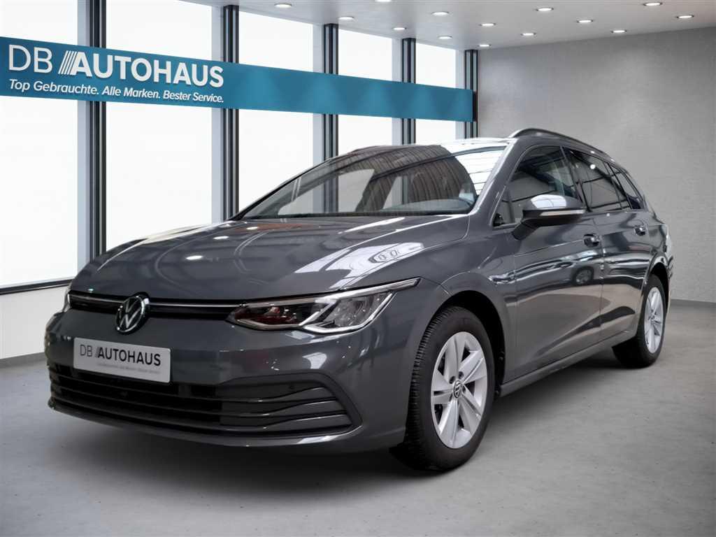 Volkswagen Golf Variant Life 10 TSI Navi Rckfahrkamera 2024
