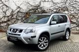 Nissan X-Trail SE 4X4 NAVI*PANORAMA*R.F.KAMERA*AHK*SHZ* - Nissan X-Trail aus 2011 mit Diesel-Antrieb