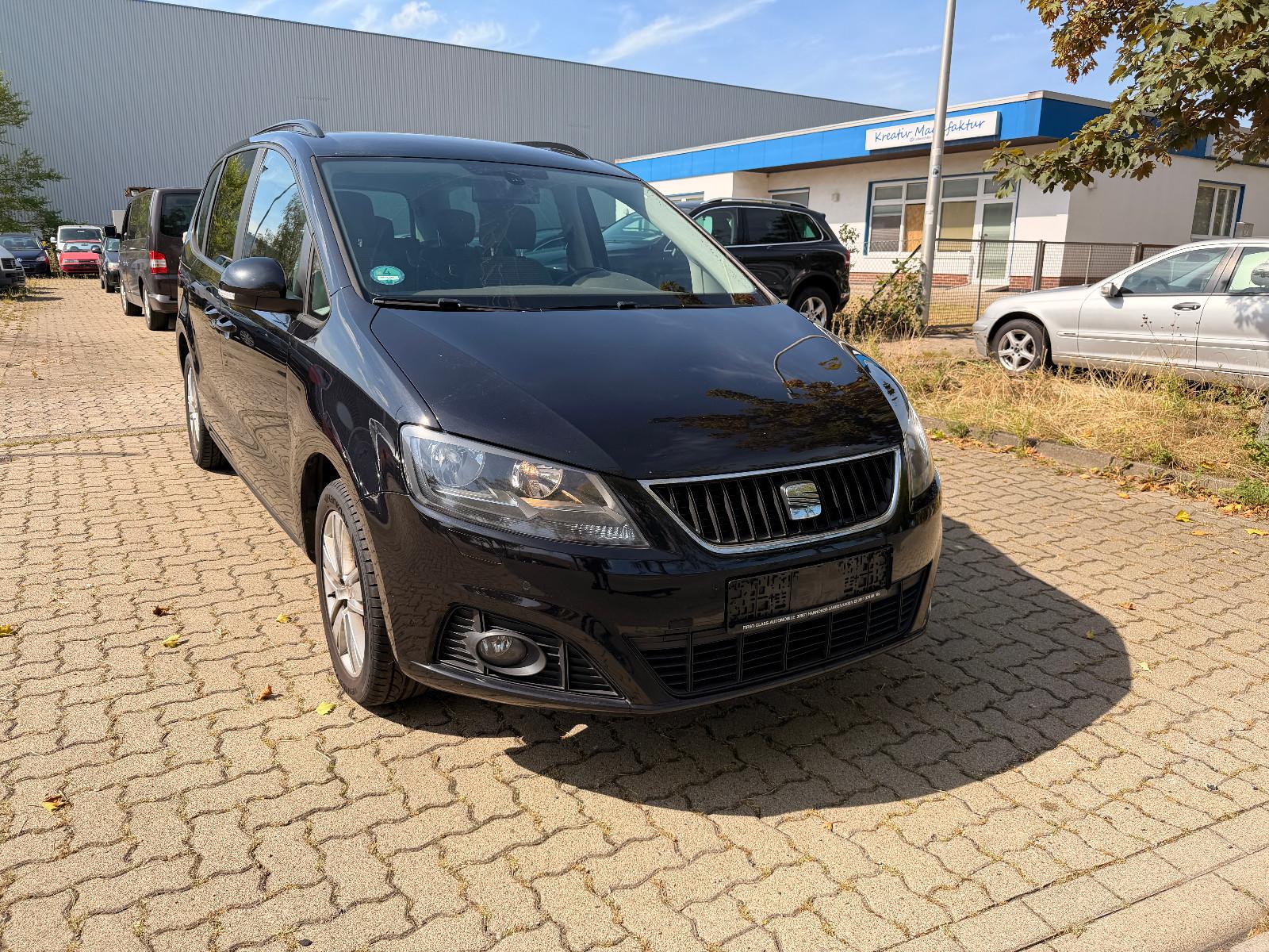 Seat Alhambra 4You