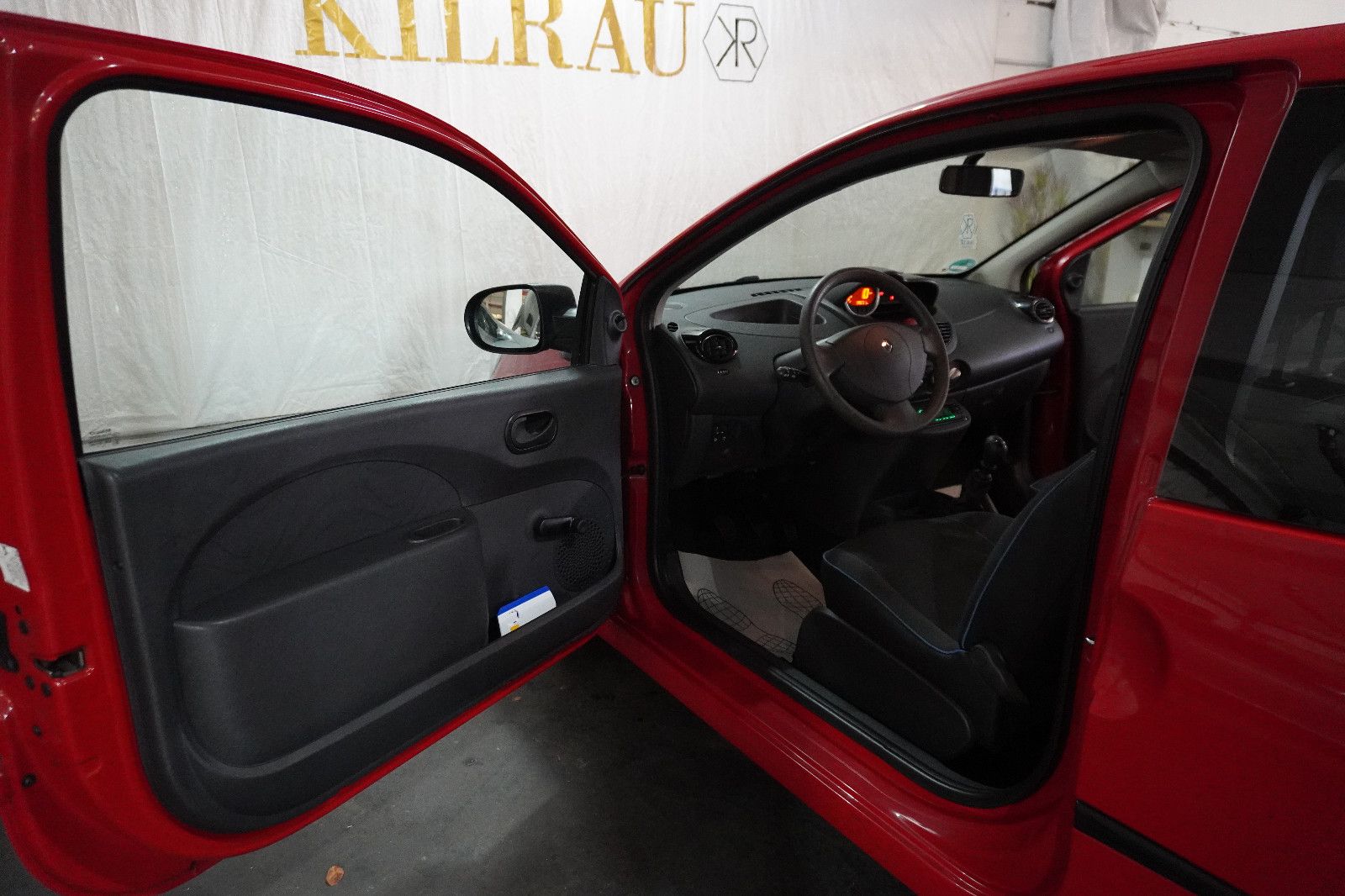 RENAULT Twingo Expression Klima Servo ABS Facelift Tüv