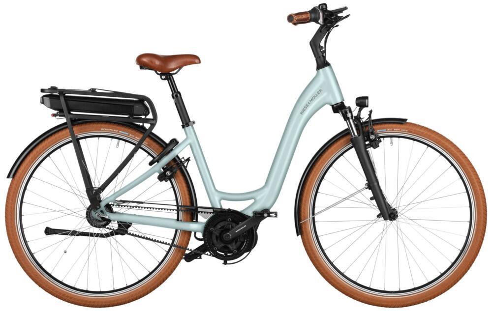 Riese & Müller Swing4 rücktritt salvia 51 cm (28")