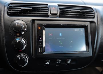 Fahrzeugabbildung Honda Civic 1.7i ES |AUTOMATIK|KLIMA|PDC