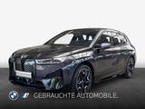 BMW iX xDrive40 Sportpaket HK HiFi DAB AHK Laser uvm - BMW iX: Grau
