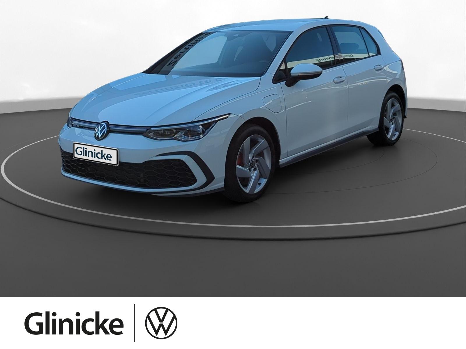 Volkswagen Golf VIII GTE 1.4 TSI eHybrid SiHz Klima DSG