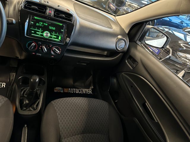 Mitsubishi Space Star Basis *1. Hand*Scheckheft*USB*BT*CD*