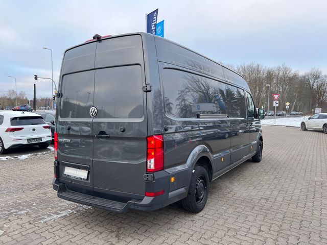 Crafter 35 Kasten lang 2.0 TDI L3H2 NAVI