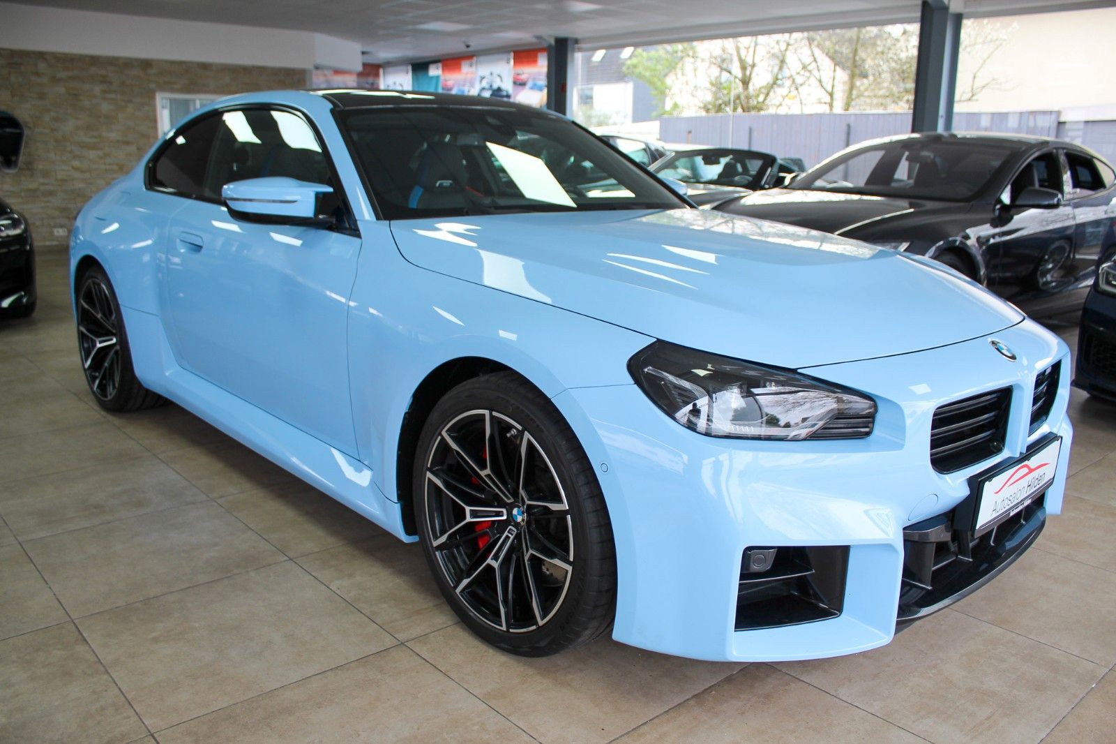 BMW M2 Coupe Carbon-Dach H/K HUD Memory 1.Hand