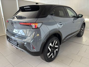 Fotografie des Opel Mokka 1.2 DI Turbo Automatik GS Facelift