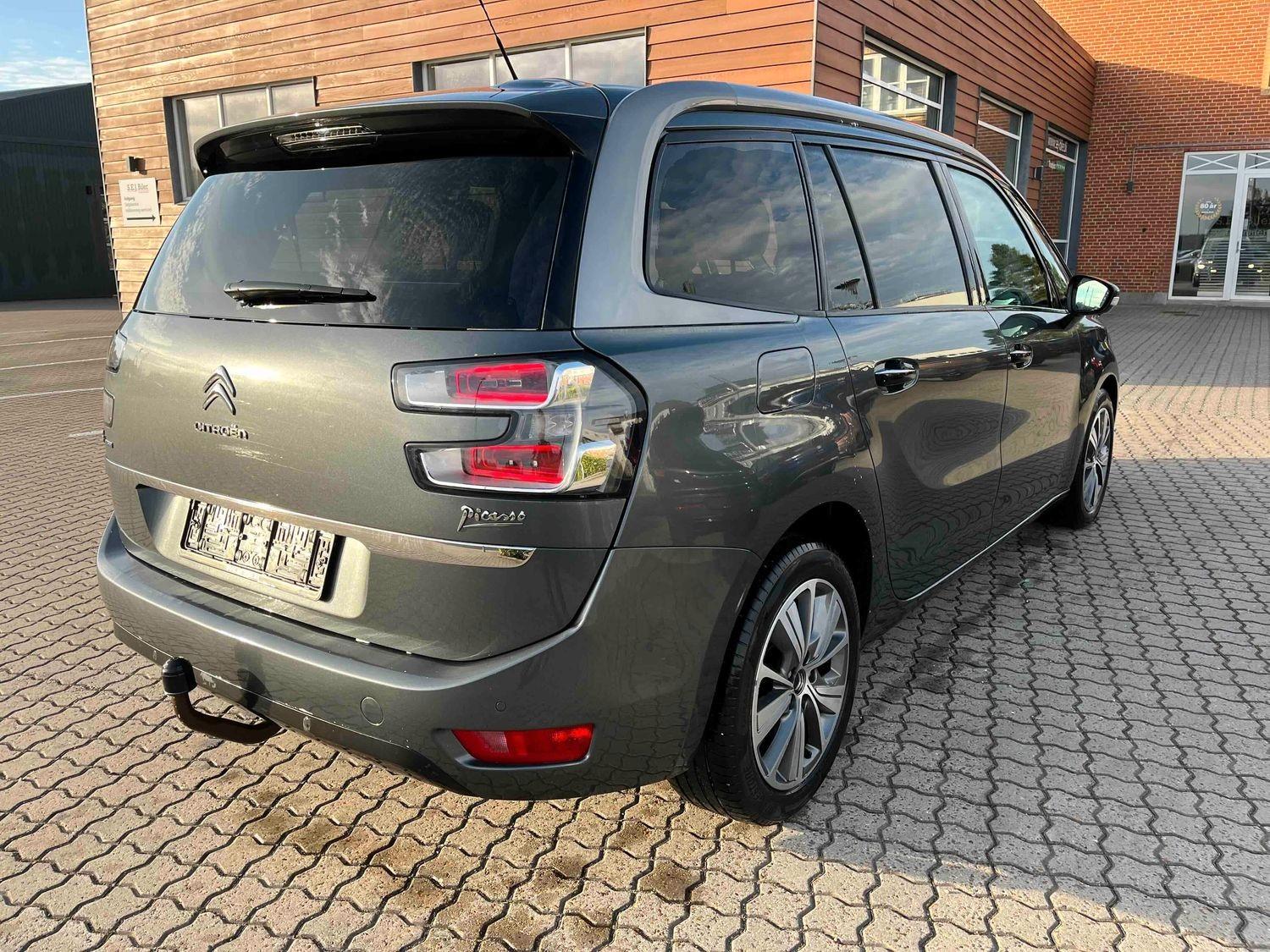 Citroën Grand C4 Picasso NAVI PANO Massage seats