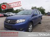 Dacia Logan II 0.9 TCe 90 MCV Prestige Navi PDC Klima - Dacia Logan: Prestige