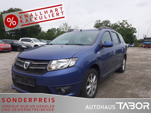 Dacia Logan II 0.9 TCe 90 MCV Prestige Navi PDC Klima