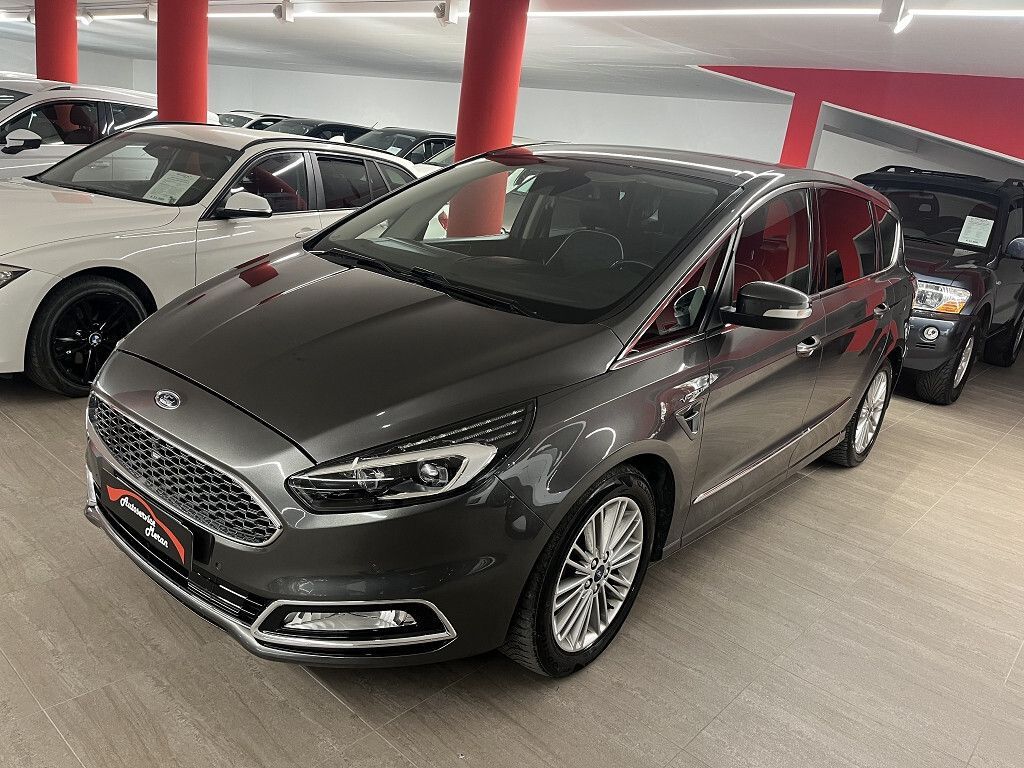 Image of Ford S-Max