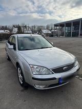 Ford Mondeo MK3 - Ford Mondeo: Mk3