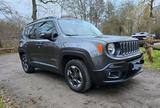 Jeep Renegade Lonigtude FWD Garagenfahrzeu... - Jeep Renegade Gebrauchtwagen in Essen