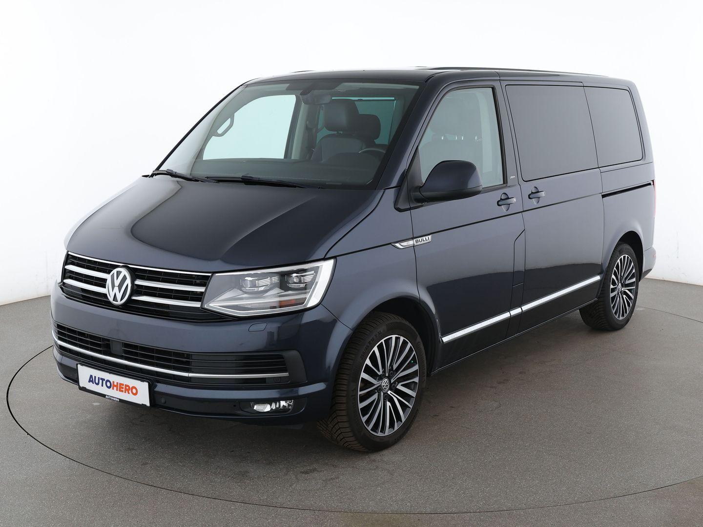 Volkswagen T6 Multivan