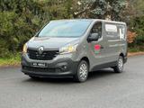 Renault Trafic Kasten L1H1 Komfort+1.HAND+KLIMA+NAVI+ - Renault Trafic Gebrauchtwagen in Dresden
