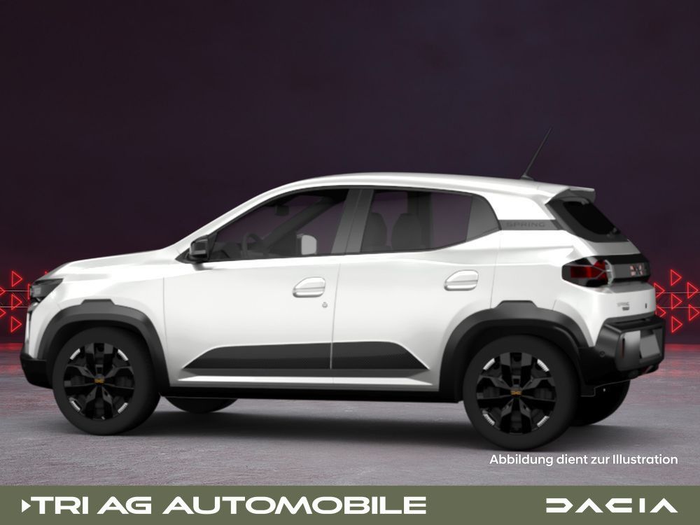 Dacia Spring - Bild 10
