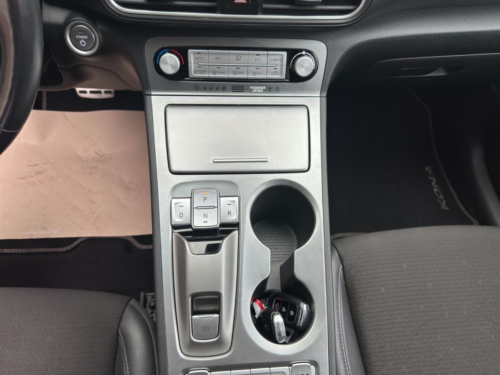 Hyundai KONA ELEKTRO STYLE + NAVIGATION - SOH 91,8%