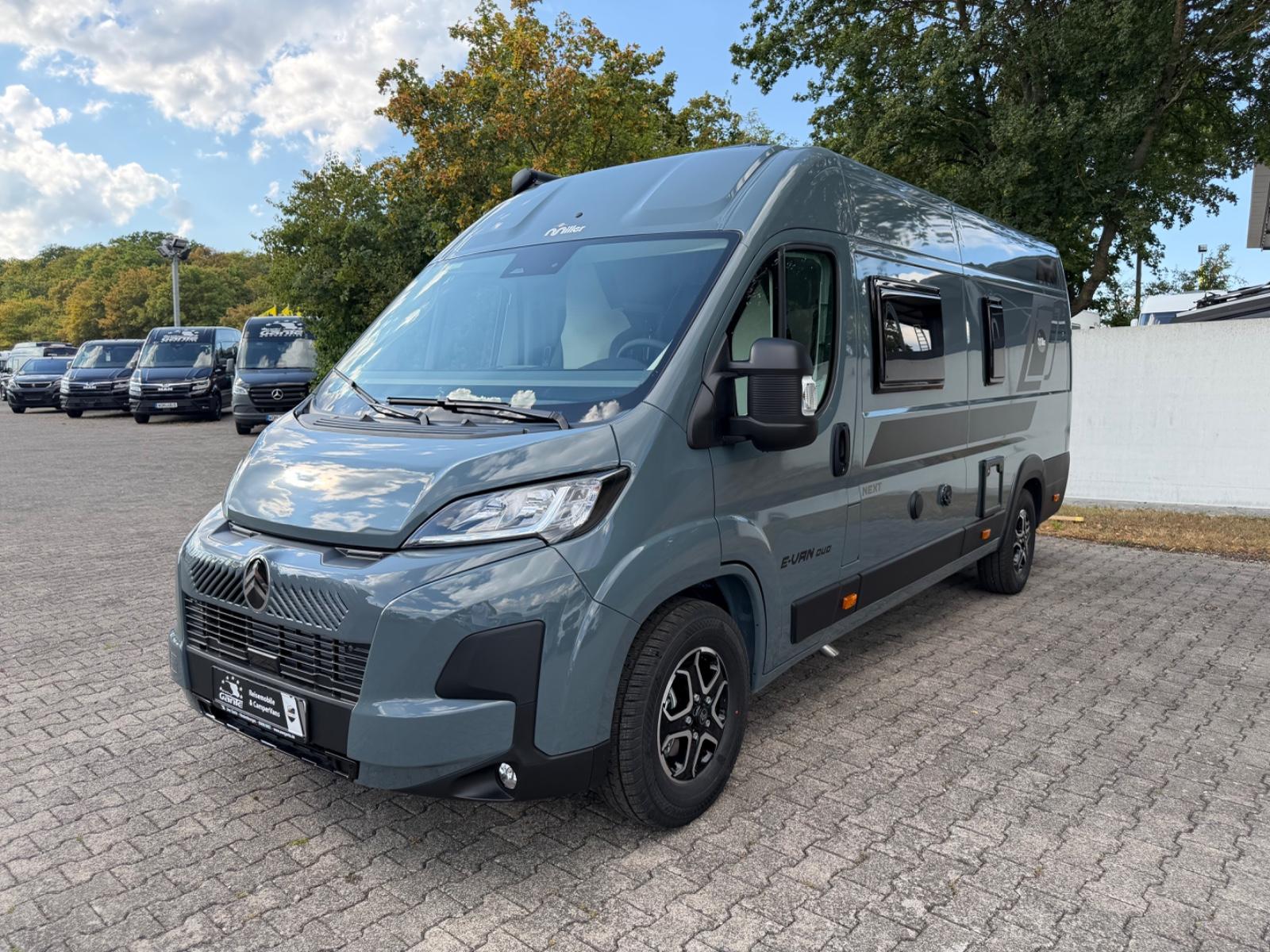 Miller Van 640 Next Edition