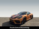 Porsche 718 Spyder RS Weissach-Paket Liftsystem-VA BOSE