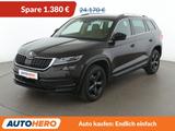 Skoda Kodiaq 2.0 TDI Style 4x4 Aut.*NAVI*TEMPO*PDC*SHZ - Skoda Gebrauchtwagen in Karlsruhe