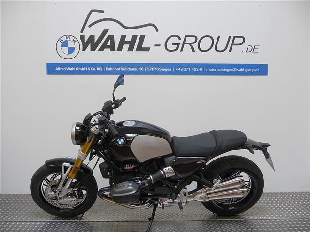 BMW R 12 nineT Komfort-Paket + CRC + Digital